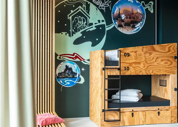 Hostel Jo&Joe Vienna